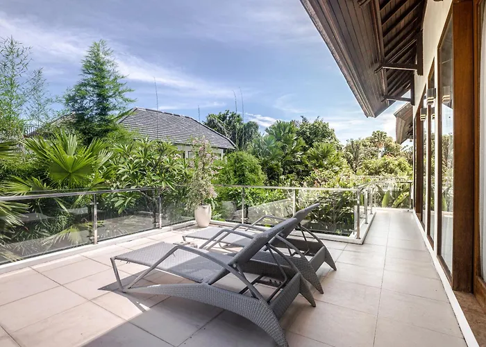 Villa Amelie By Jb Villas